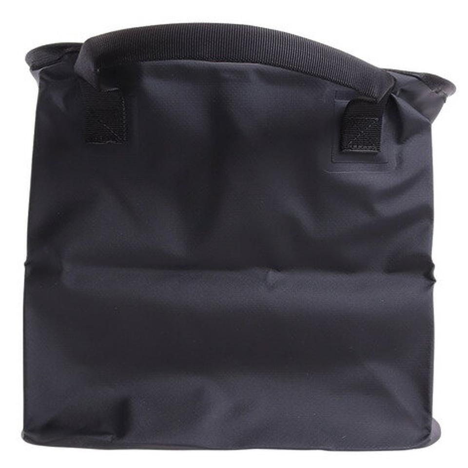 ホールアース(Whole Earth) RACOON BUKET 35 ラクーンバケット35 WE2KDZ13 BLK ブラック 防水 マルチボックス ギア 折りたたみ キャンプ