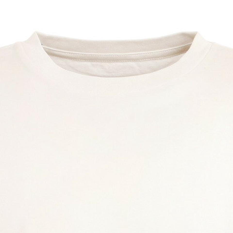 クローバーリーフ（LOVERS' LANE 45）（メンズ）無地ビッグTシャツ 02800450-OFF