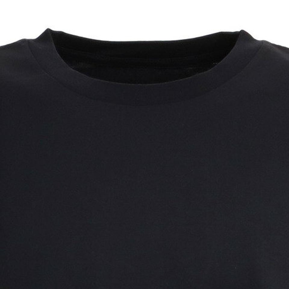 クローバーリーフ（LOVERS' LANE 45）（メンズ）無地ビッグTシャツ 02800450-NVY