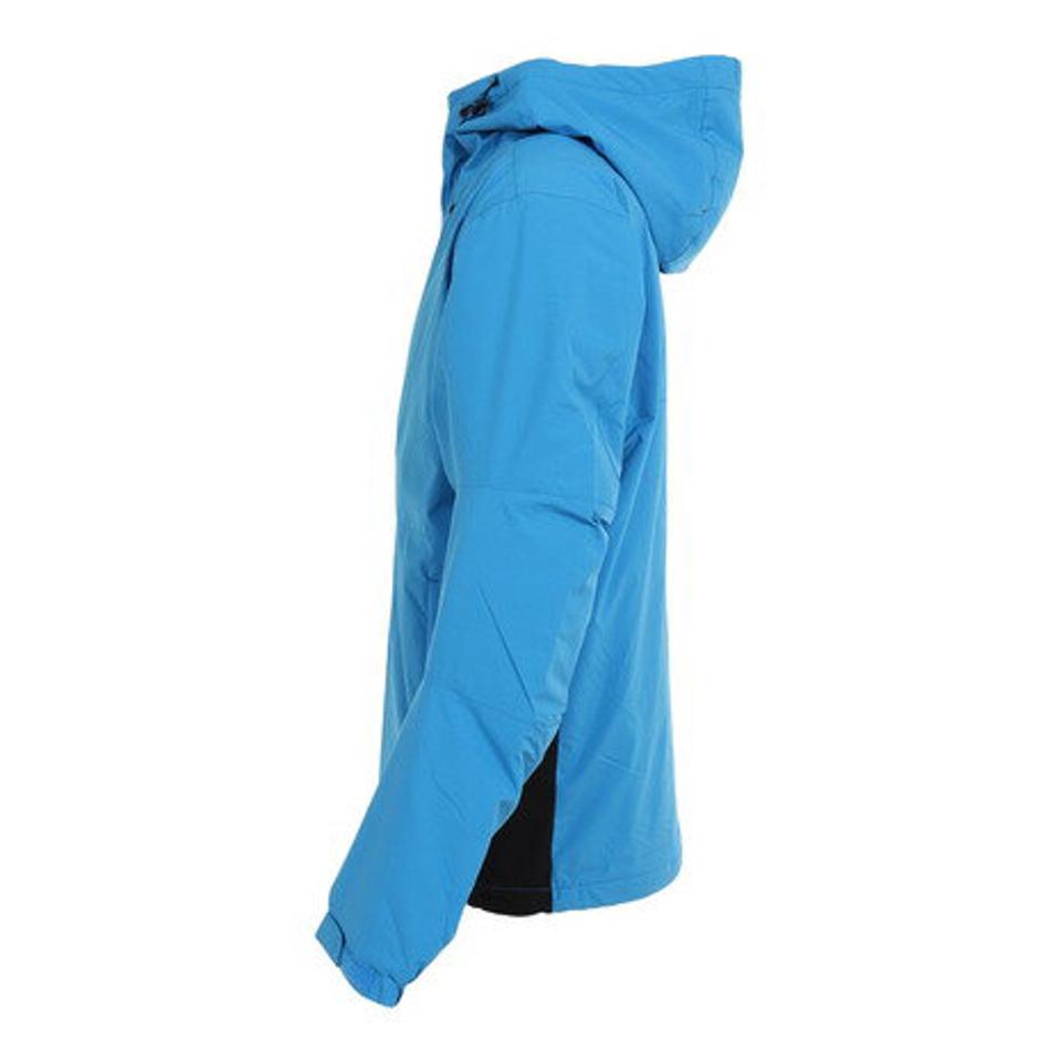 デュアリグ(DUARIG)(メンズ)アウター 防寒 防水 ジャケット HEAT-X レインウェア 857D1HHM2161 BLU