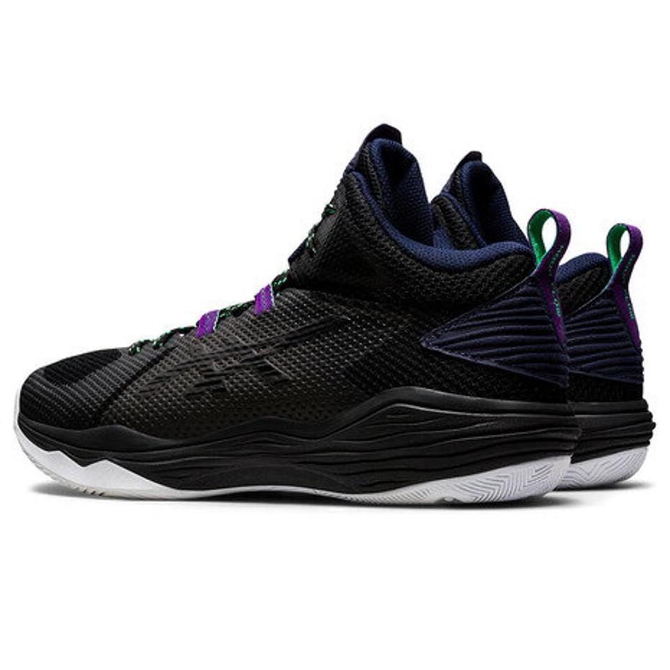 アシックス（ASICS）（メンズ、レディース）バスケットシューズ バッシュ NOVA FLOW 1063A028.004