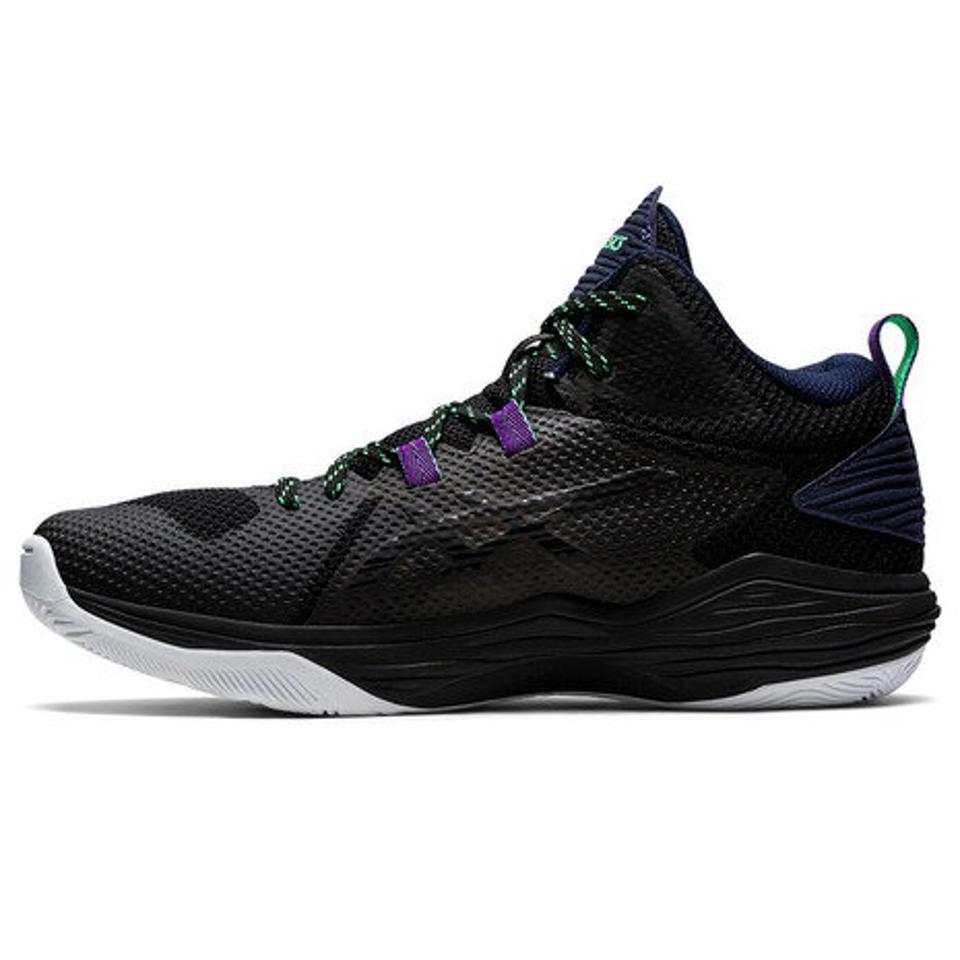 アシックス（ASICS）（メンズ、レディース）バスケットシューズ バッシュ NOVA FLOW 1063A028.004