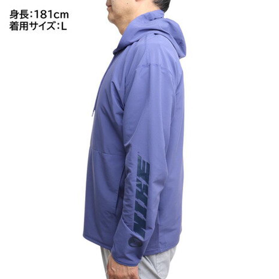 ナイキ（NIKE） ウーブン SC プルオーバー長袖フーディパーカー CZ1487-510 （メンズ）