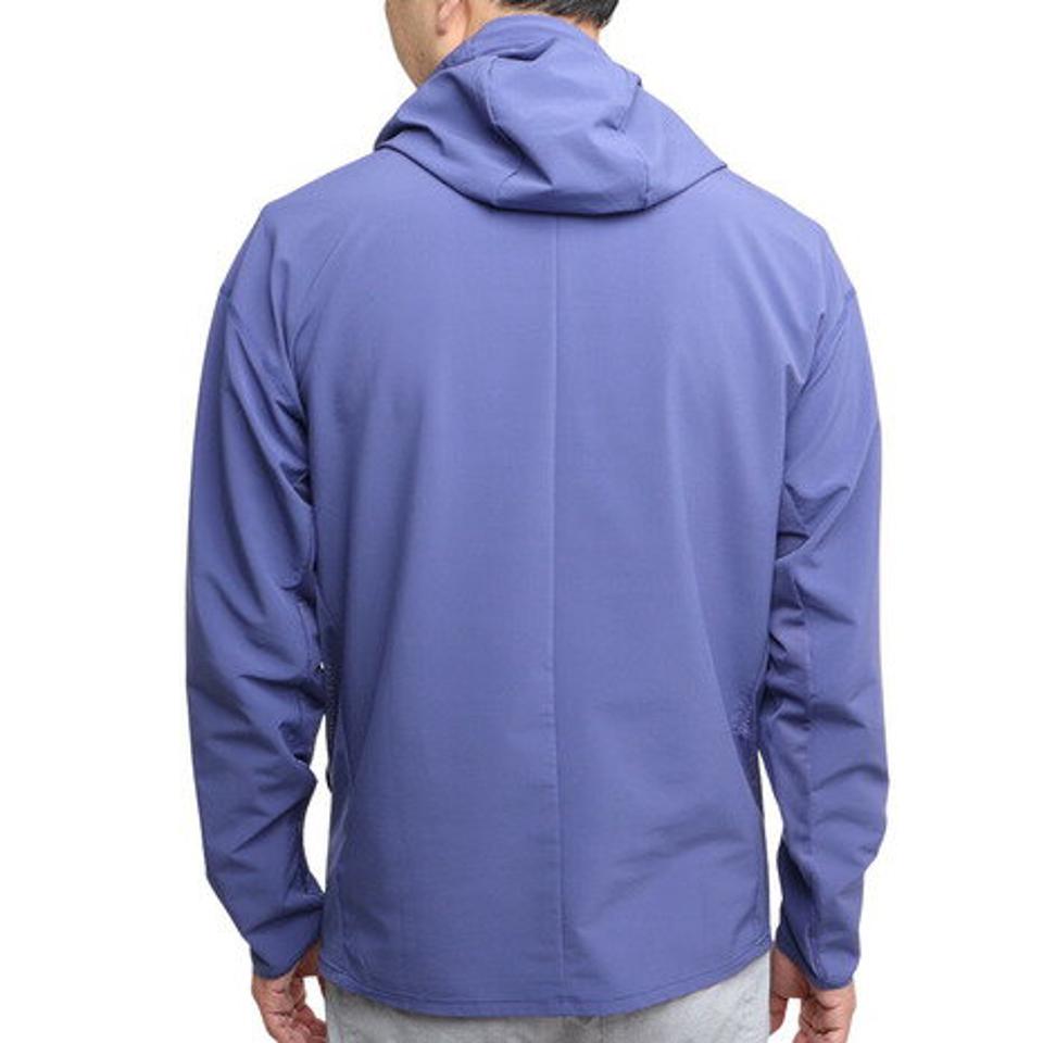 ナイキ（NIKE） ウーブン SC プルオーバー長袖フーディパーカー CZ1487-510 （メンズ）