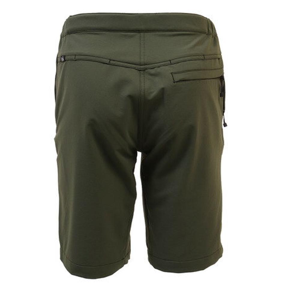 POLEWARDS ストレッチショートトレッキングパンツ メンズ ハーフパンツ PWP7S4087M OLIVE （メンズ）