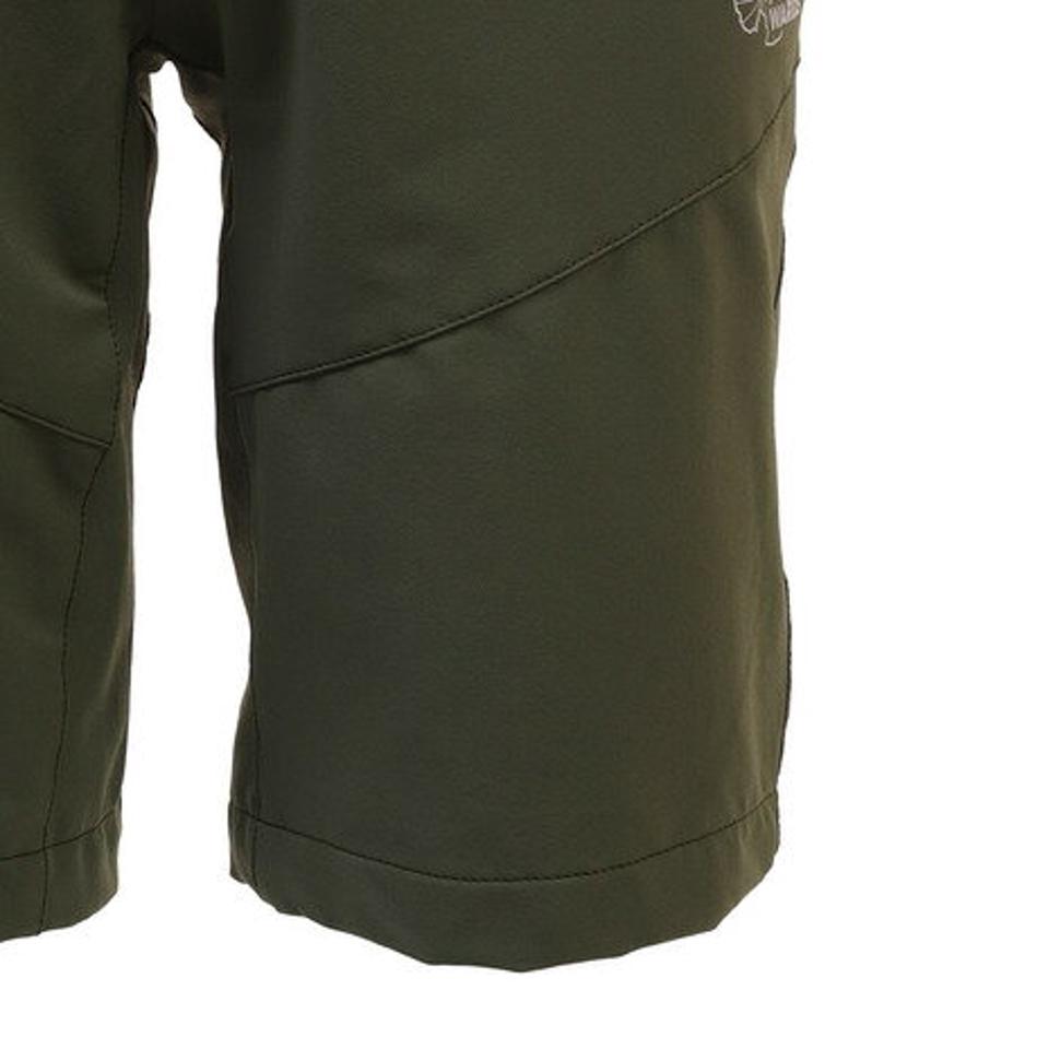 POLEWARDS ストレッチショートトレッキングパンツ メンズ ハーフパンツ PWP7S4087M OLIVE （メンズ）