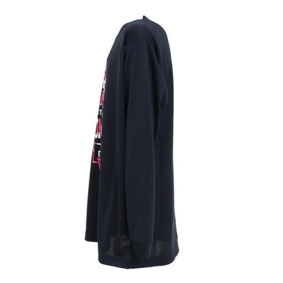 エックスティーエス(XTS)(キッズ) バスケットボールウェア ロンT ジュニア ドライプラス 長袖Tシャツ 751TS2CD0002