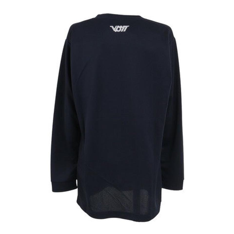 エックスティーエス(XTS)(キッズ) バスケットボールウェア ロンT ジュニア ドライプラス 長袖Tシャツ 751TS2CD0002