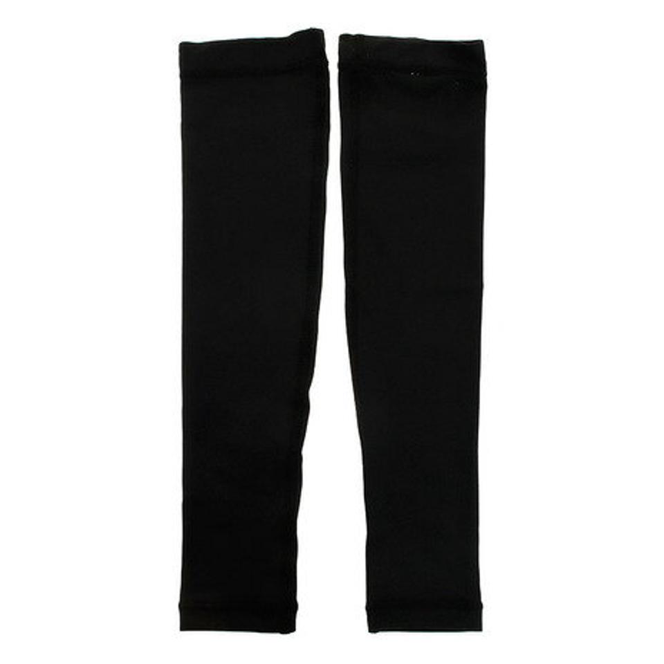 【11/5 24h限定 エントリー&対象4店舗買い回りで最大P10倍!】ザ・ワープ・バイ・エネーレ(The Warp By Ennerre)(メンズ、レディース)アームカバー WB32FG44 BLK/GLD