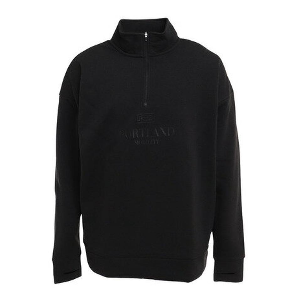 ライズ(RYZ)(メンズ)BPF BONDED 1/2 ジップ RZ10CD22FW5012