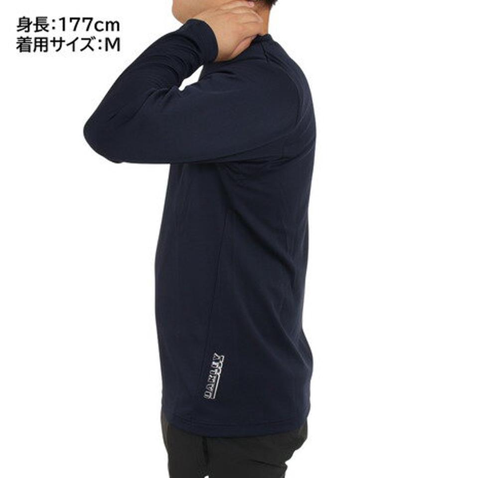 オークリー(OAKLEY) 野球ウェア STRIKING QD 長袖Tシャツ FOA404187-6AC (メンズ)