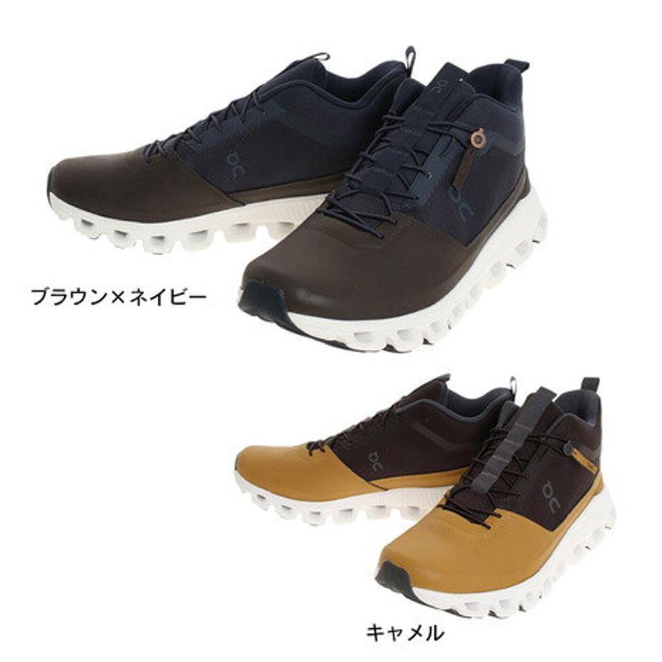 オン（On）（メンズ）カジュアルシューズ CLOUD HI