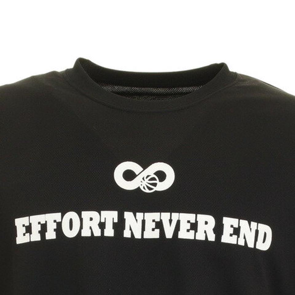 エックスティーエス(XTS) ドライ 吸汗速乾 長袖Tシャツ 751G0ES1616 BLK バスケットボールウェア (メンズ)