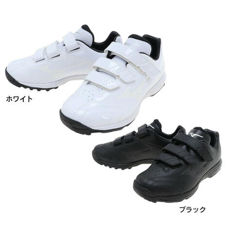 ミズノ（MIZUNO）（キッズ） 野球 トレーニングシューズ ジュニア ライトレボトレーナー 11GT2220J