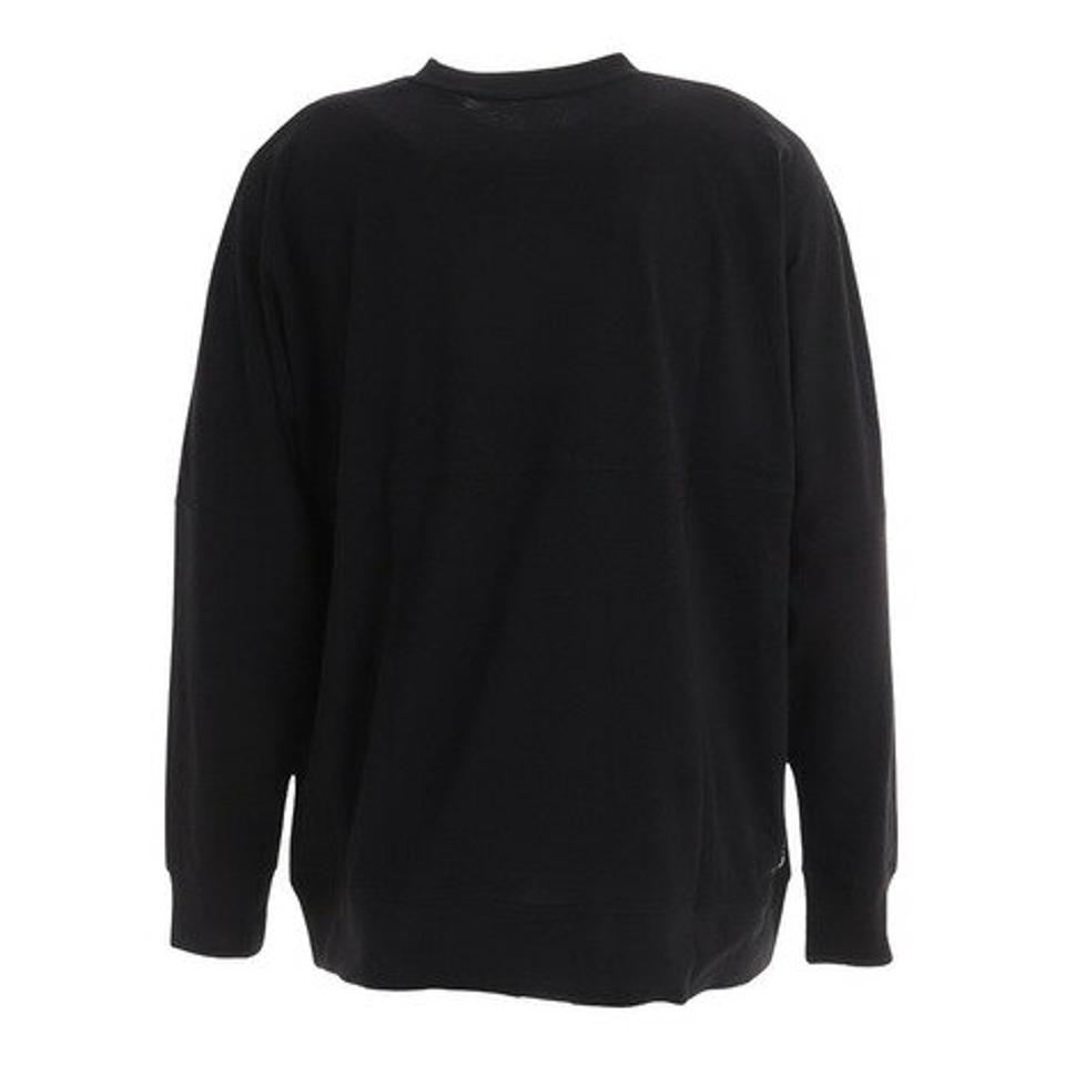 【2点10%OFFクーポン対象!8/10まで】ライズ(RYZ)(メンズ)RYZ 長袖Tシャツ RZ10CD22FW5000 BLK