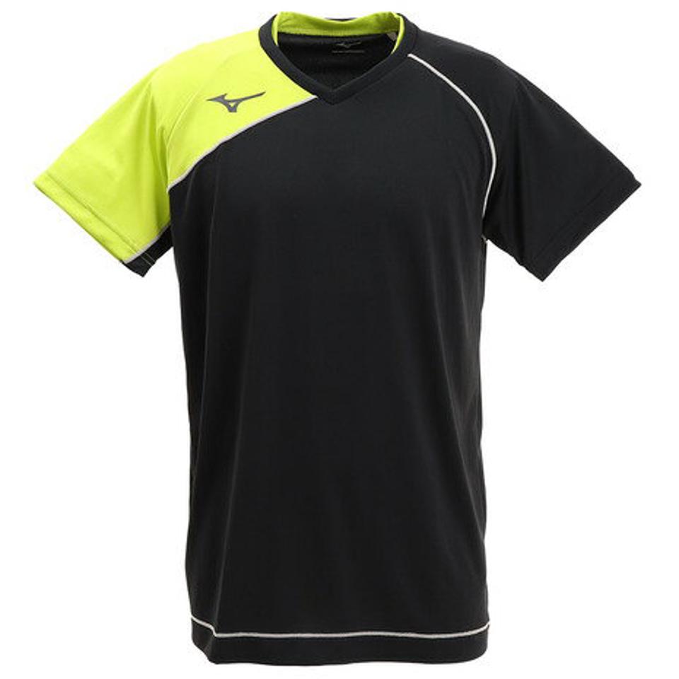 ミズノ(MIZUNO) ゲームシャツ V2MA-800194 【バレーボールウェア スポーツウェア】 (メンズ、レディース)