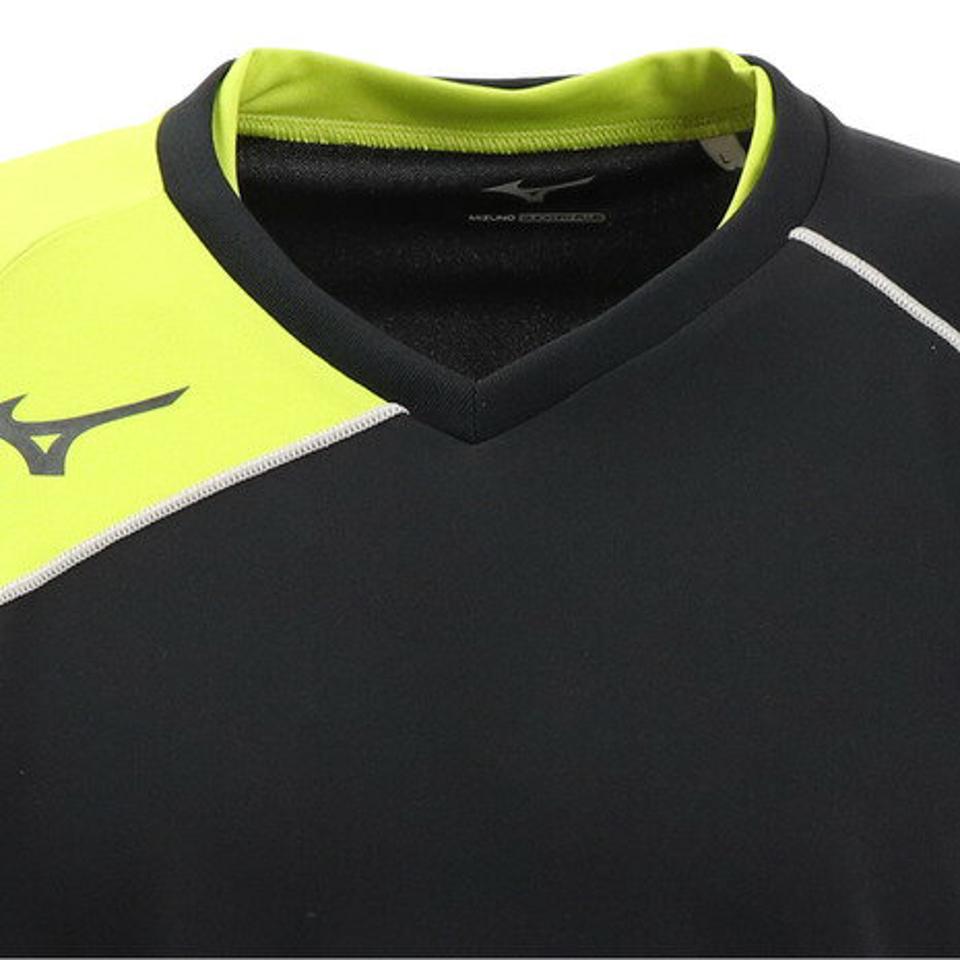 ミズノ(MIZUNO) ゲームシャツ V2MA-800194 【バレーボールウェア スポーツウェア】 (メンズ、レディース)