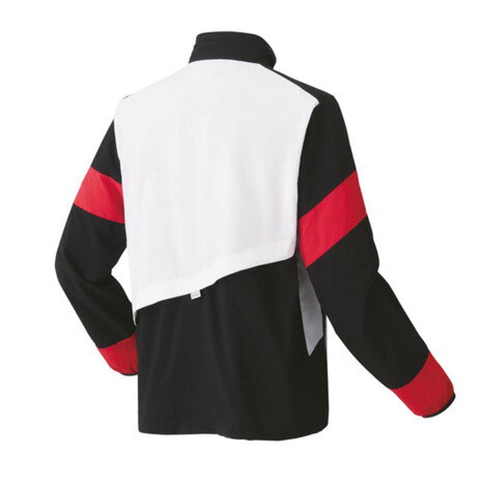 【5%OFFクーポン対象!11/7まで】ヨネックス(YONEX)(メンズ)ユニ裏地付ウィンドウォーマーシャツ 70074-496 テニス ヒートカプセル 防寒