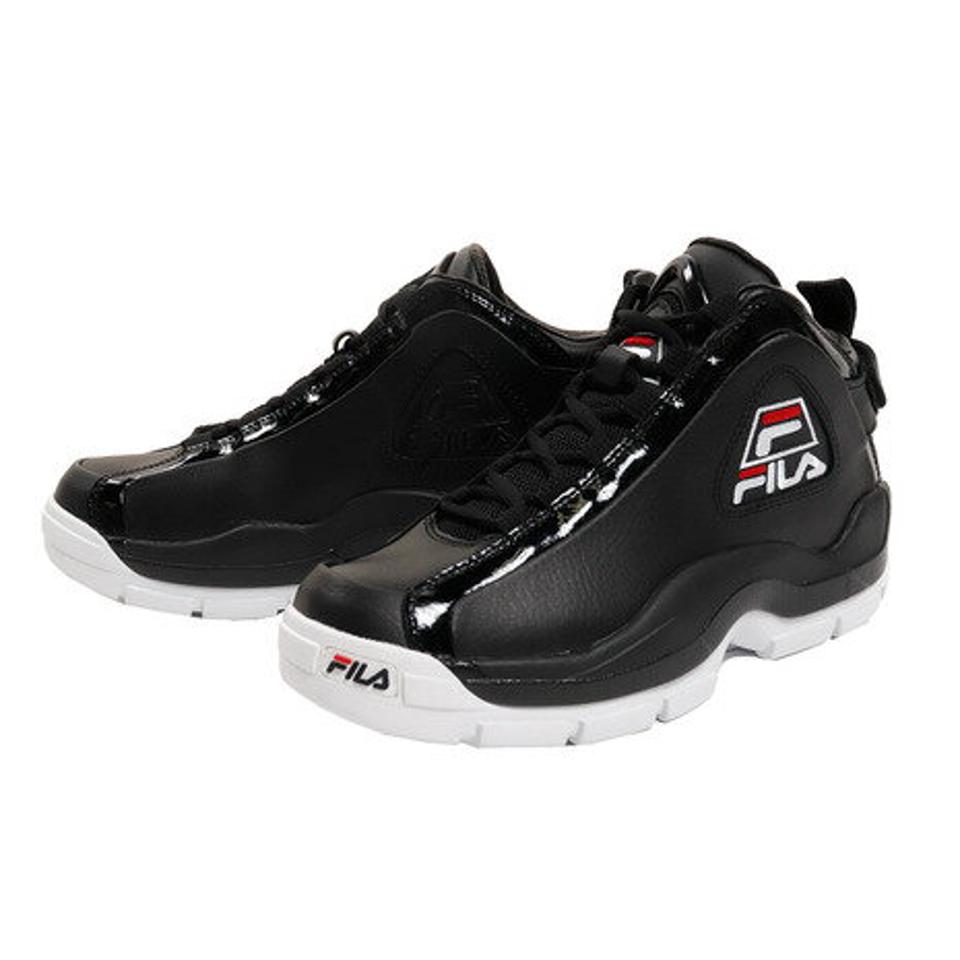 フィラ（FILA） グラントヒル 2 BLK/WHT ブラック 黒 F03130014 レディース メンズ シューズ スニーカー （メンズ）