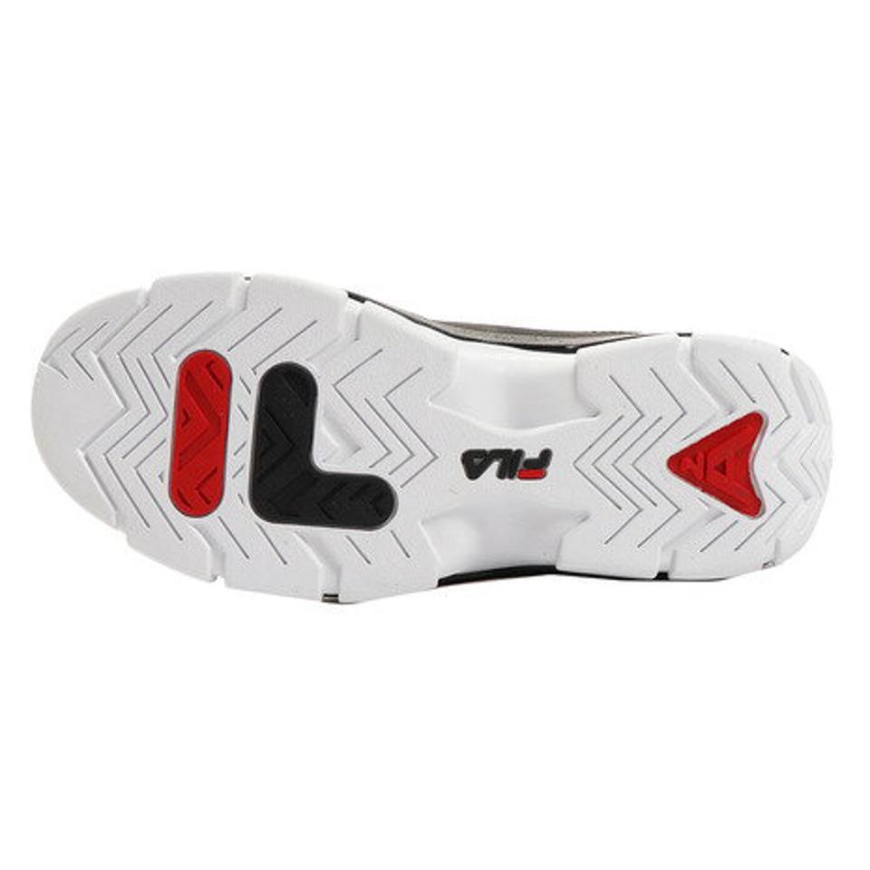 フィラ（FILA） グラントヒル 2 BLK/WHT ブラック 黒 F03130014 レディース メンズ シューズ スニーカー （メンズ）