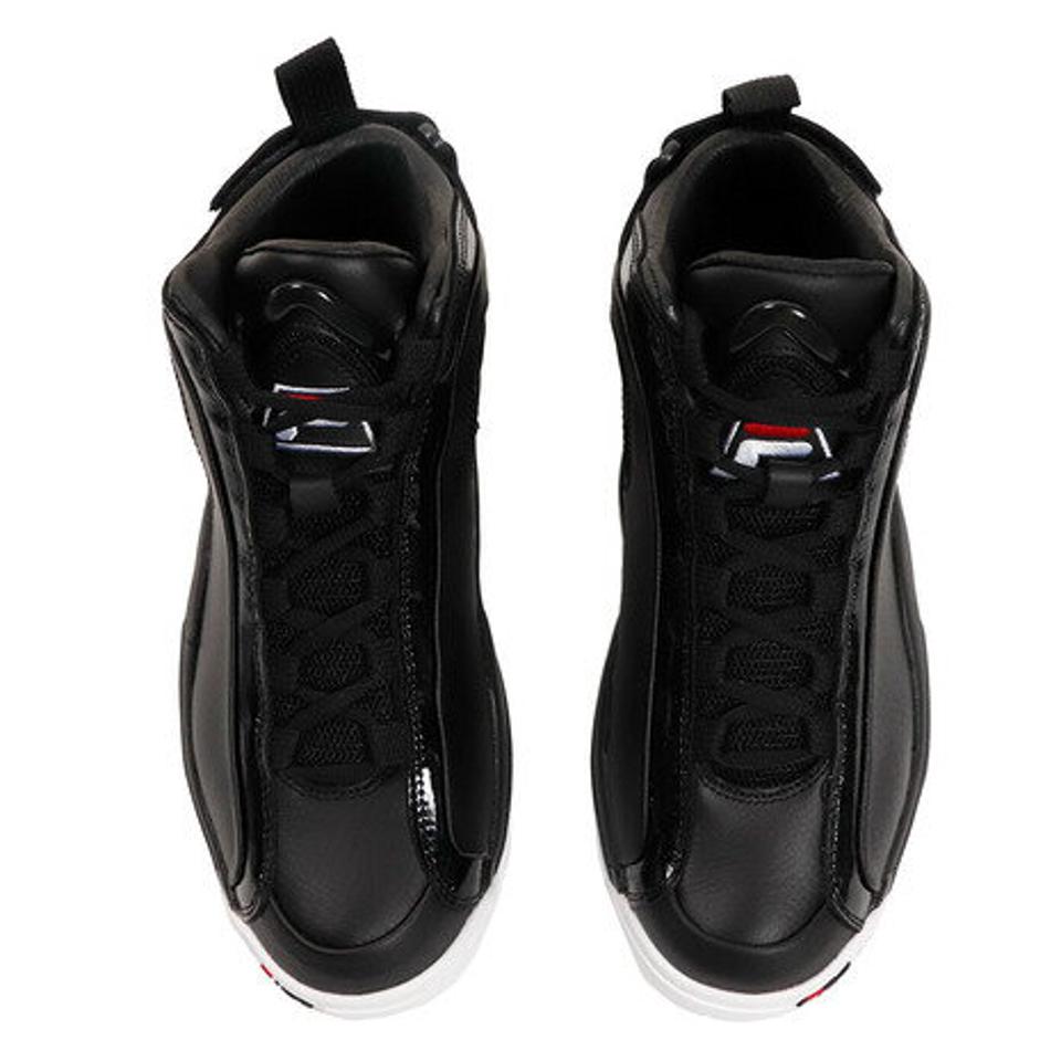 フィラ（FILA） グラントヒル 2 BLK/WHT ブラック 黒 F03130014 レディース メンズ シューズ スニーカー （メンズ）