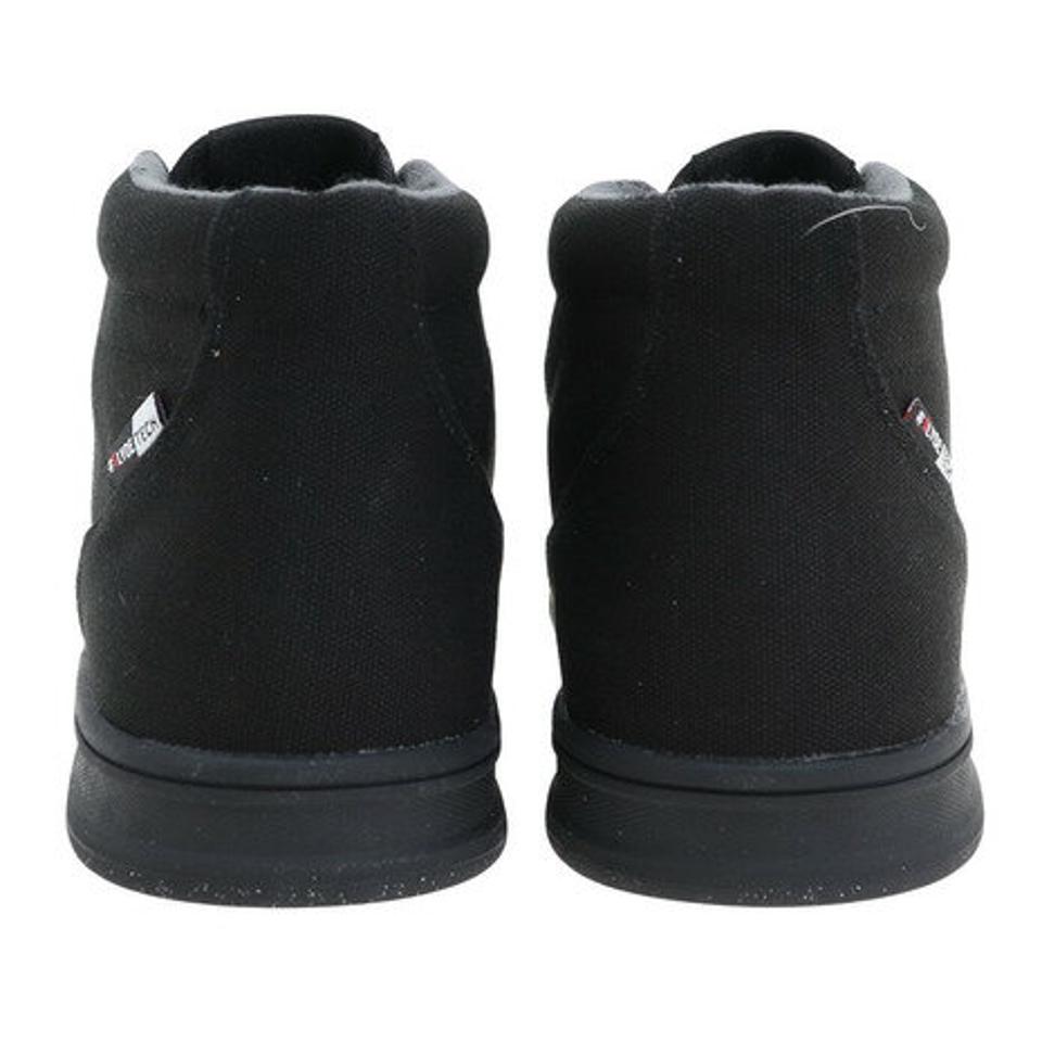 スライド（SLYDE）（メンズ）ウォータープルーフ ミッドカット WATER PROOF MID CUT ブラック 黒 SL-FTW-BNO203BLK メンズ シューズ スニーカー
