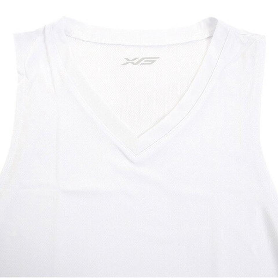 エックスティーエス(XTS) ドライプラス インナーシャツ 751G7TF2023 WHT (メンズ)