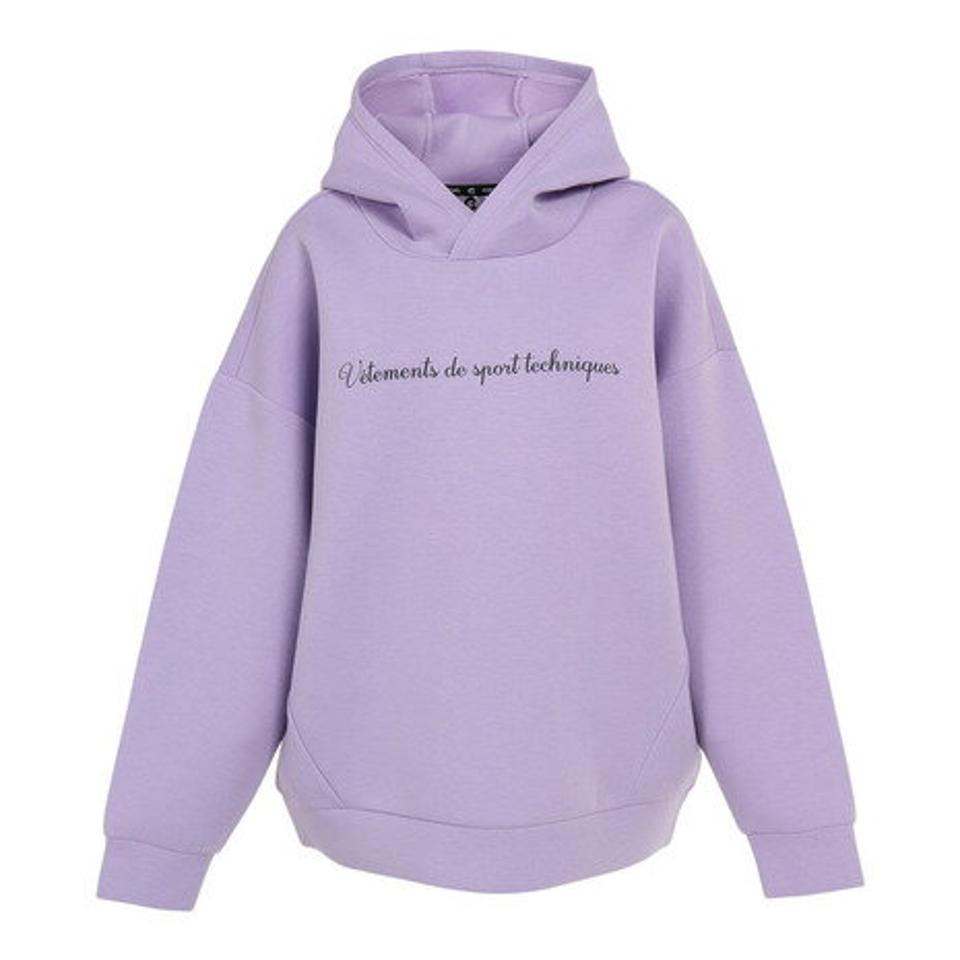 ジローム(GIRAUDM)(レディース)WATER REPELLENT softcb プルオーバー SW2F0024-TR861-GRSD LAV