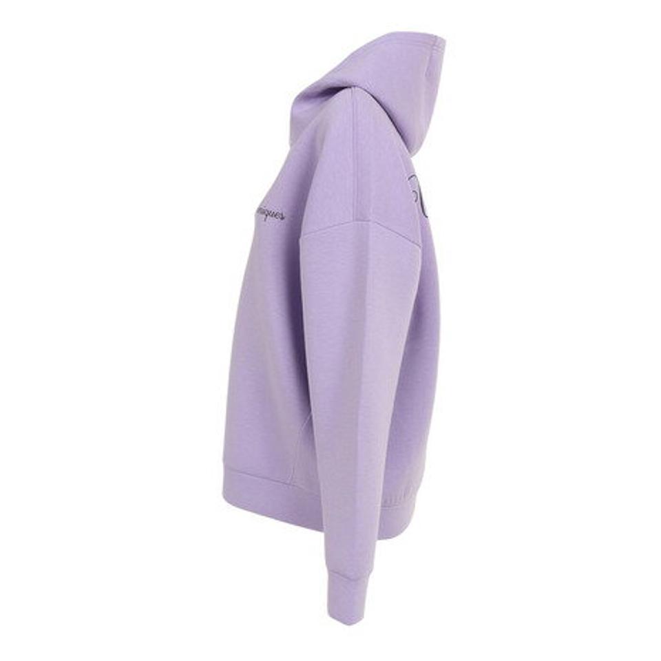 ジローム(GIRAUDM)(レディース)WATER REPELLENT softcb プルオーバー SW2F0024-TR861-GRSD LAV