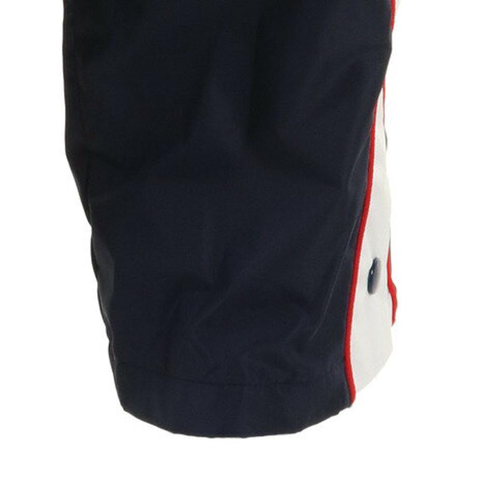 【10/10 24h限定エントリー＆対象4店舗買い回りで最大P10倍！】エックスティーエス（XTS） ジュニア バスケピステパンツ 裾ボタン 751G9ES6620.NVXRE ロングパンツ （キッズ）