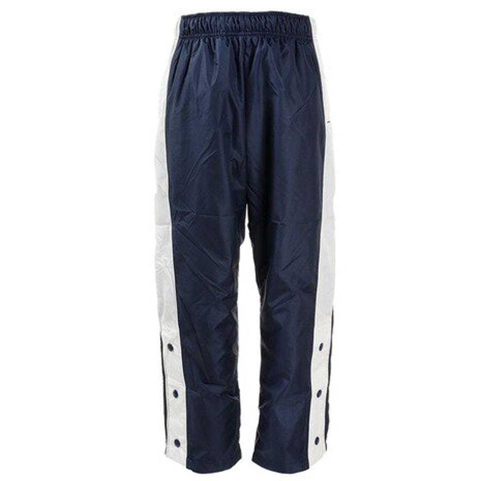 エックスティーエス（XTS） ジュニア バスケピステパンツ 裾ボタン 751G9ES6620 NVXWH バスケットボール ウェア ロングパンツ （キッズ）