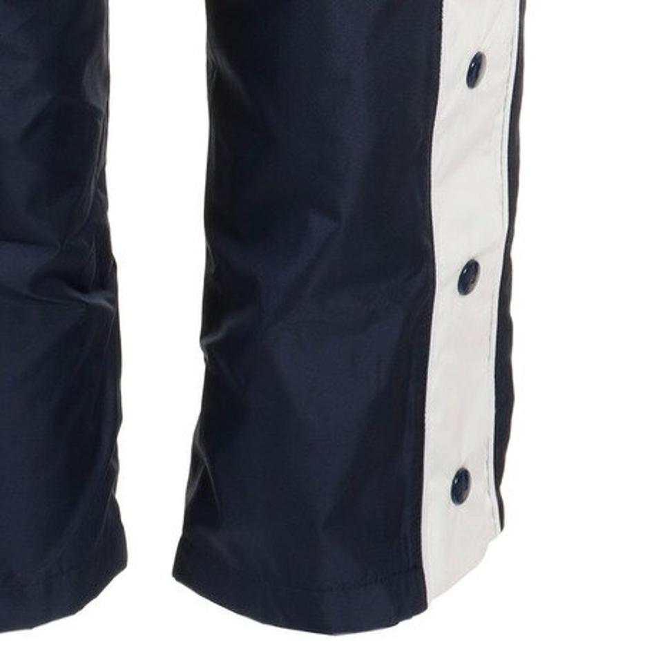 エックスティーエス（XTS） ジュニア バスケピステパンツ 裾ボタン 751G9ES6620 NVXWH バスケットボール ウェア ロングパンツ （キッズ）