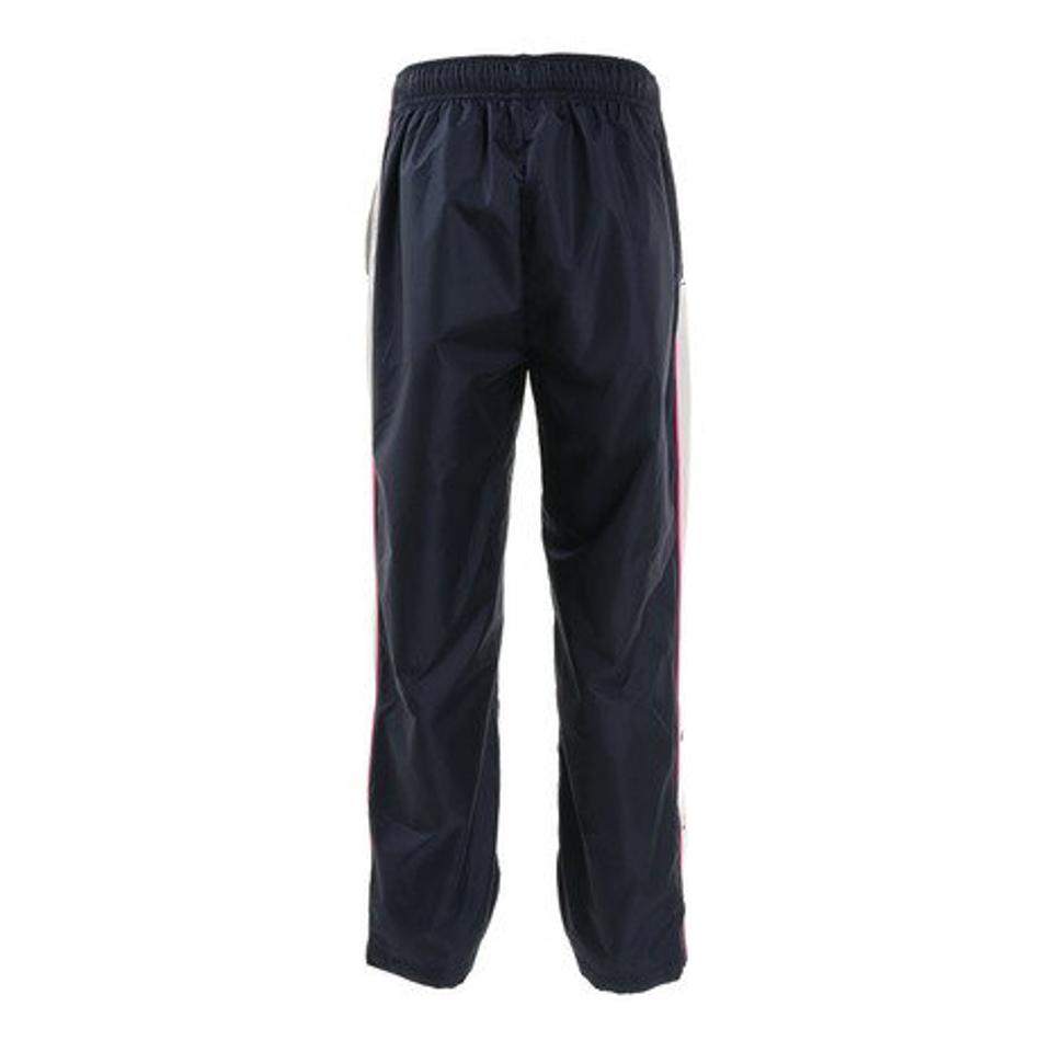 エックスティーエス（XTS） ジュニア バスケピステパンツ 裾ボタン 751G9ES6620.NVXPN ロングパンツ （キッズ）