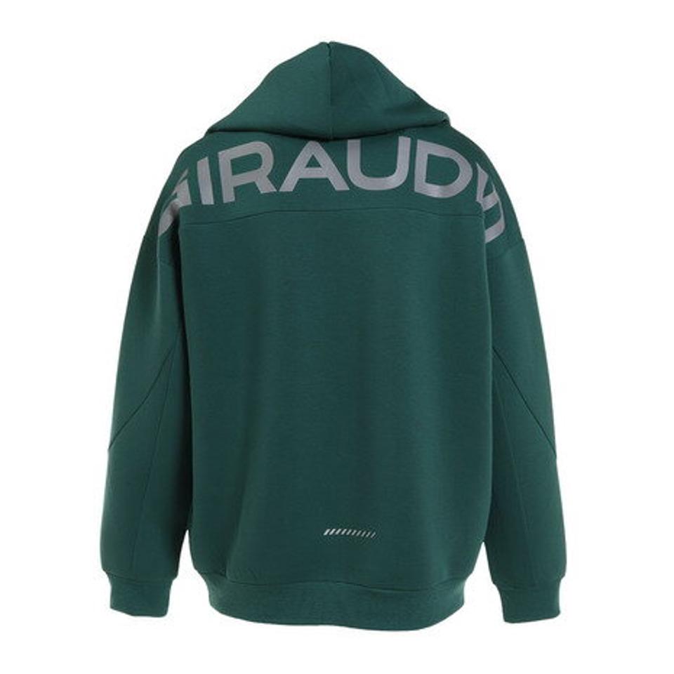 【10%OFFクーポン 11/24まで】ジローム(GIRAUDM) WATER REPELLENT softcb プルオーバー SW2F0021-TR860-GRSD GRN (メンズ)