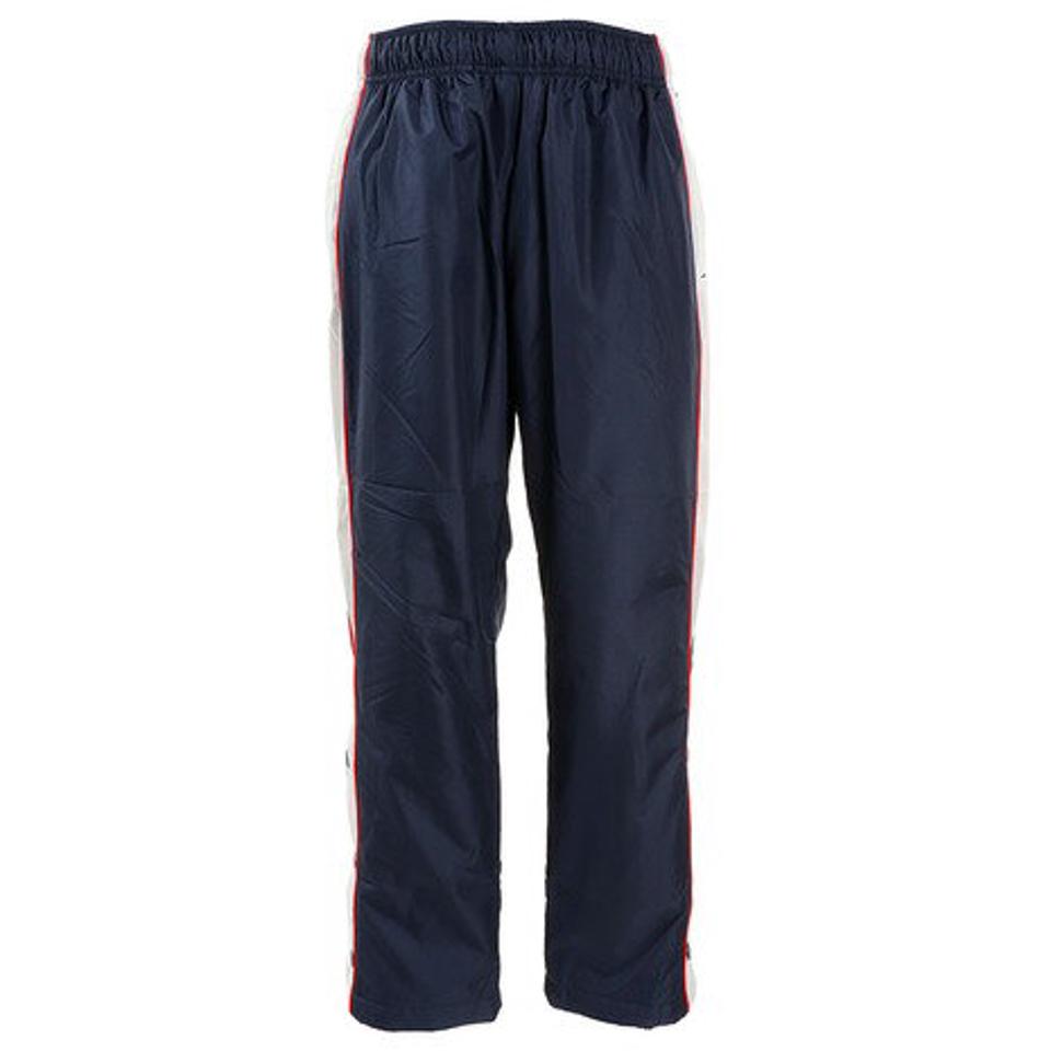 エックスティーエス（XTS） ジュニア バスケピステパンツ 裾ボタン 751G9ES6620 NVXRE バスケットボール ウェア ロングパンツ （キッズ）