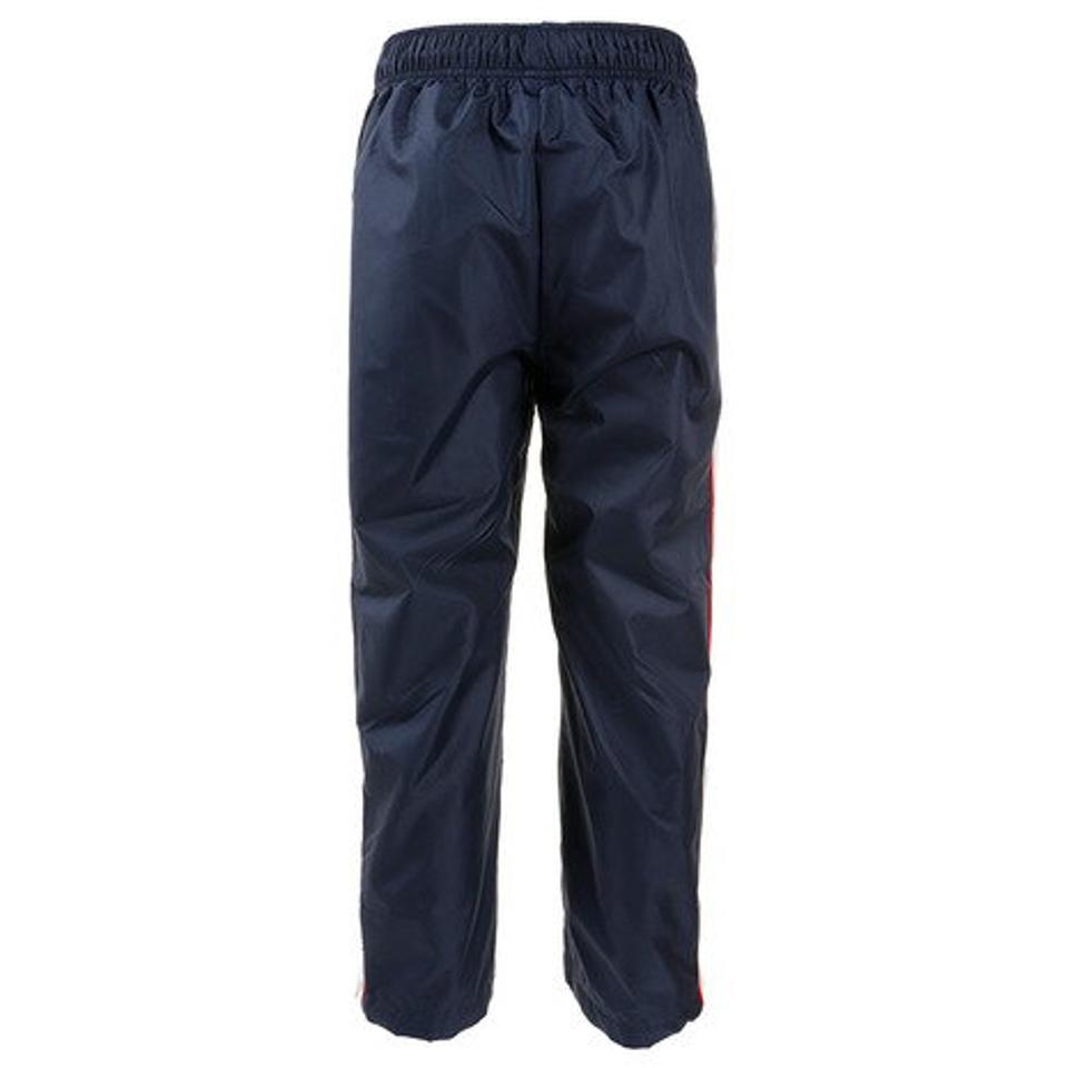 エックスティーエス（XTS） ジュニア バスケピステパンツ 裾ボタン 751G9ES6620 NVXRE バスケットボール ウェア ロングパンツ （キッズ）