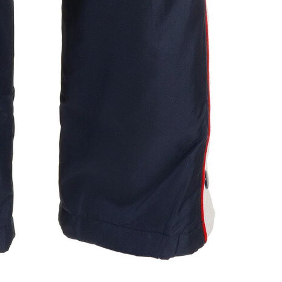 エックスティーエス（XTS） ジュニア バスケピステパンツ 裾ボタン 751G9ES6620 NVXRE バスケットボール ウェア ロングパンツ （キッズ）