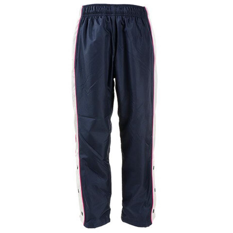 エックスティーエス（XTS） ジュニア バスケピステパンツ 裾ボタン 751G9ES6620 NVXPN バスケットボール ウェア ロングパンツ （キッズ）