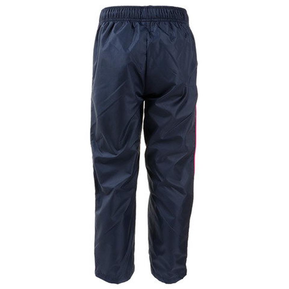 エックスティーエス（XTS） ジュニア バスケピステパンツ 裾ボタン 751G9ES6620 NVXPN バスケットボール ウェア ロングパンツ （キッズ）