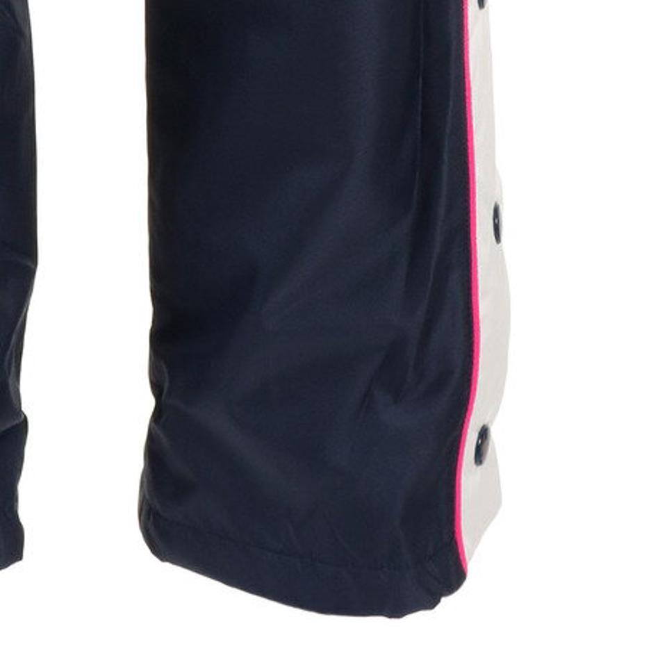 エックスティーエス（XTS） ジュニア バスケピステパンツ 裾ボタン 751G9ES6620 NVXPN バスケットボール ウェア ロングパンツ （キッズ）