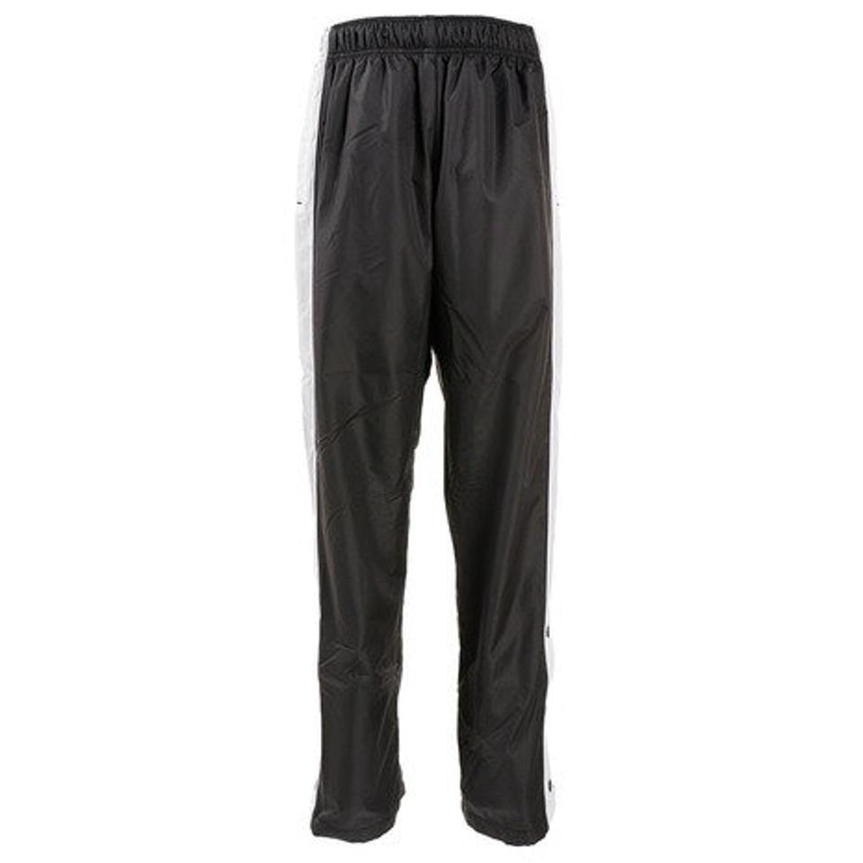 【2点10％OFFクーポン 1/13まで】エックスティーエス（XTS）（キッズ）ジュニア バスケピステパンツ 裾ボタン 751G9ES6620 BKXWH バスケットボール ウェア ロングパンツ