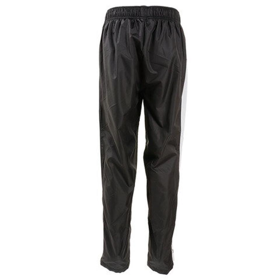 【2点10％OFFクーポン 1/13まで】エックスティーエス（XTS）（キッズ）ジュニア バスケピステパンツ 裾ボタン 751G9ES6620 BKXWH バスケットボール ウェア ロングパンツ