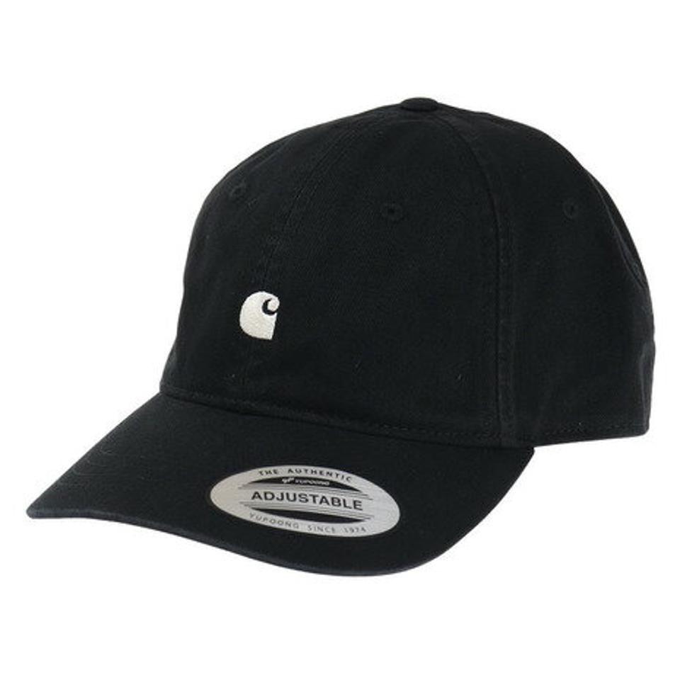 【10％OFFクーポン! 23日迄】カーハート（CARHARTT）（メンズ）MADISON ロゴキャップ I023750K02XX22FW