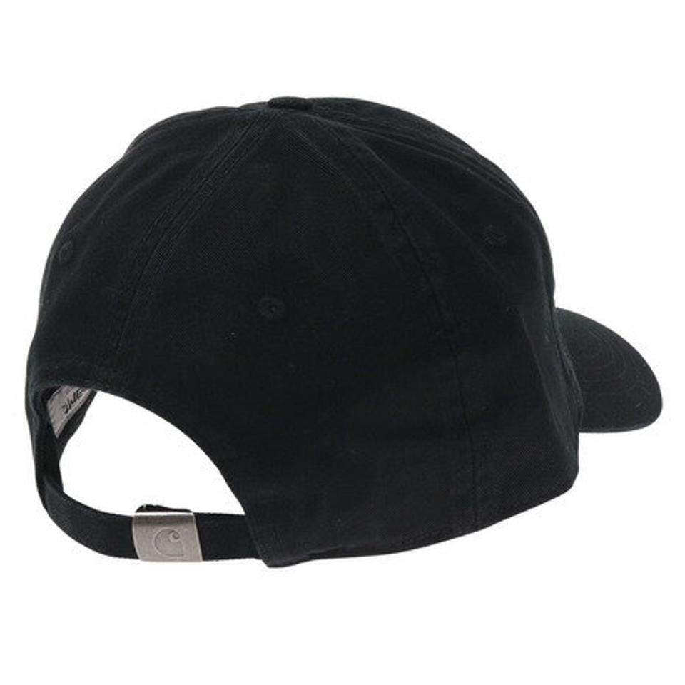 【10％OFFクーポン! 23日迄】カーハート（CARHARTT）（メンズ）MADISON ロゴキャップ I023750K02XX22FW