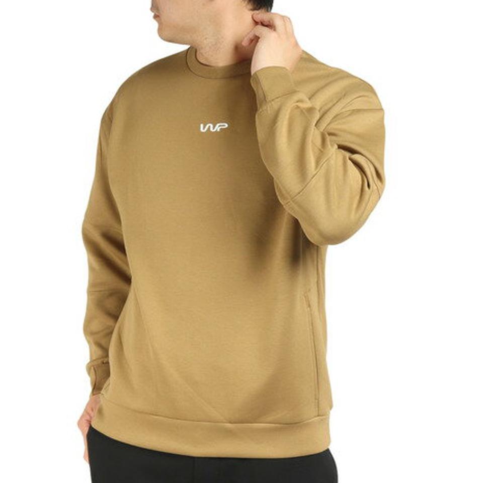 ザ・ワープ・バイ・エネーレ(The Warp By Ennerre)(メンズ)SPACER KNIT プルオーバー WB3NJN08