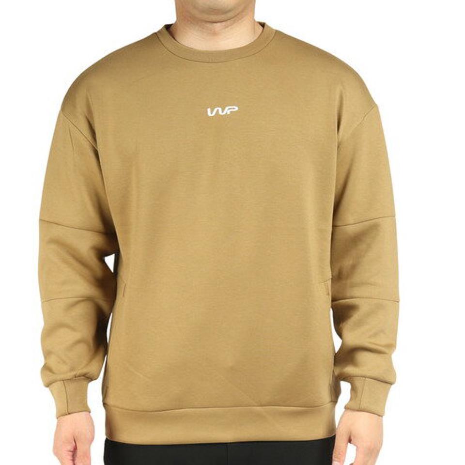 ザ・ワープ・バイ・エネーレ(The Warp By Ennerre)(メンズ)SPACER KNIT プルオーバー WB3NJN08