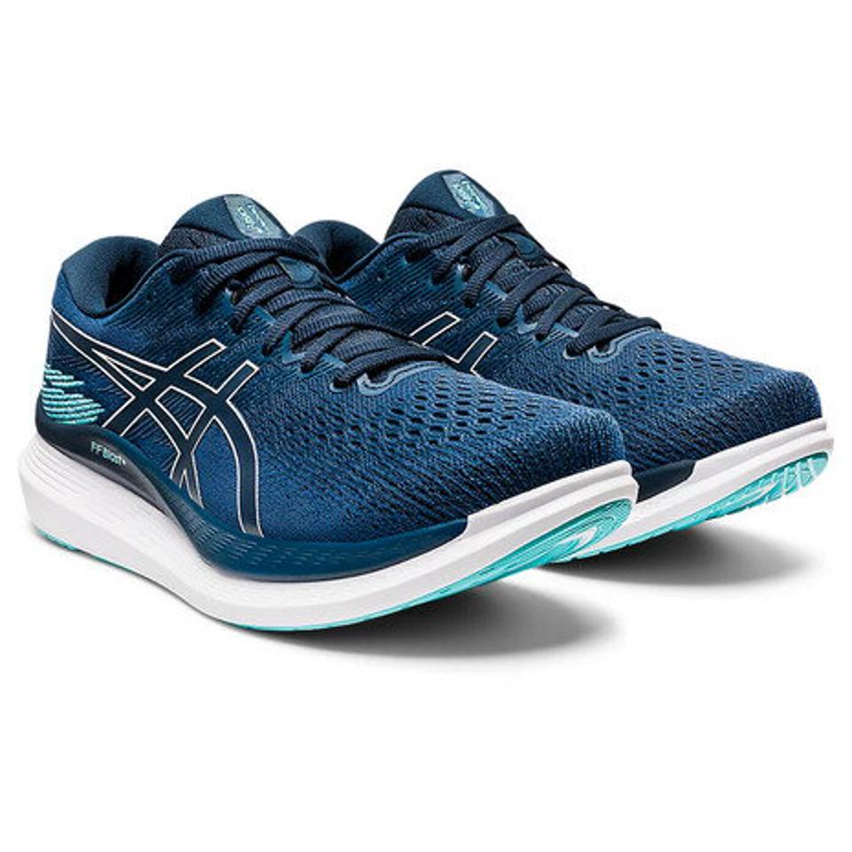 アシックス（ASICS）（メンズ）グライドライド3 GlideRide 3 ネイビー 1011B336 400 ランニング ジョギングシューズ トレーニング ウォーキング 運動靴 陸上