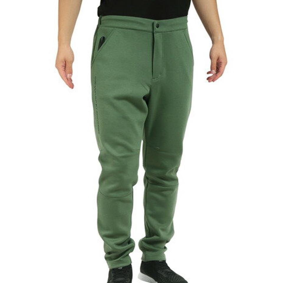 【スポーツデー エントリーでP5倍！4/3 9:59迄】ザ・ワープ・バイ・エネーレ（The Warp By Ennerre）（メンズ）SPACER KNIT パンツ WB3NJD09 KHK