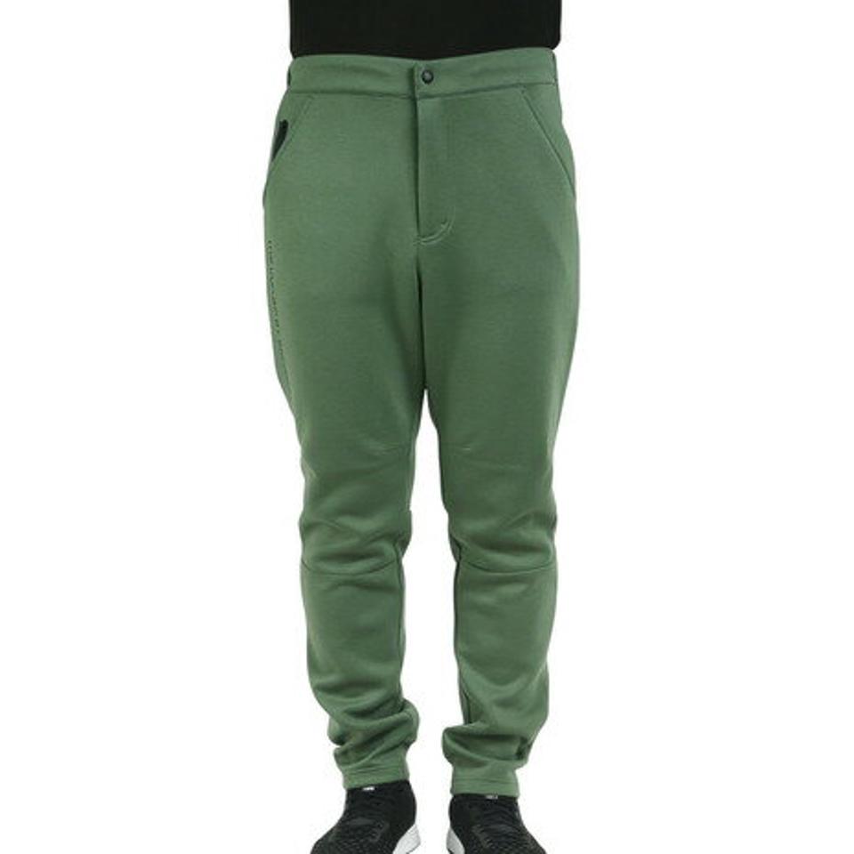 【スポーツデー エントリーでP5倍！4/3 9:59迄】ザ・ワープ・バイ・エネーレ（The Warp By Ennerre）（メンズ）SPACER KNIT パンツ WB3NJD09 KHK