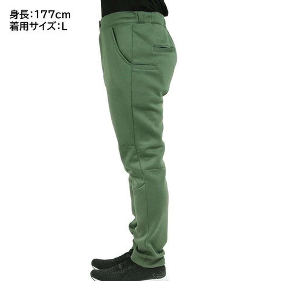 【スポーツデー エントリーでP5倍！4/3 9:59迄】ザ・ワープ・バイ・エネーレ（The Warp By Ennerre）（メンズ）SPACER KNIT パンツ WB3NJD09 KHK